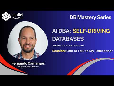 Watch on YouTube: How Can AI Talk to My Database?