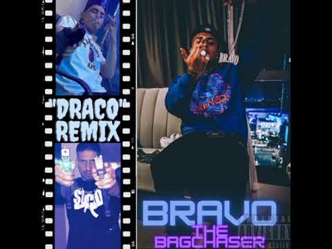 @BravoTheBagchaser - Draco "Remix" Feat. Bankroll Baby & YoungFlakz18Hunnid