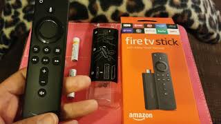 How To Open A Fire TV Stick Remote