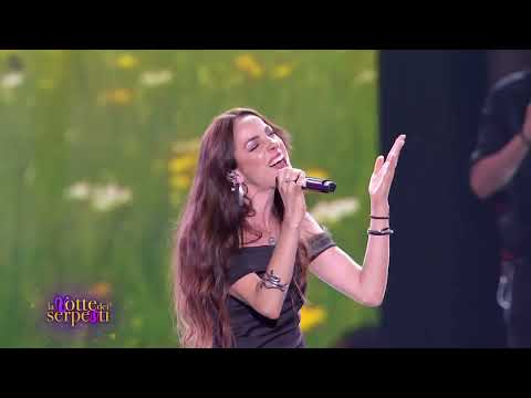 La NOtte dei Serpenti 2025 - Vola vola vola - Teresa Scalese & Enrico Melozzi