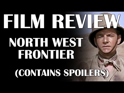 Film Review: North West Frontier (Contains Spoilers)