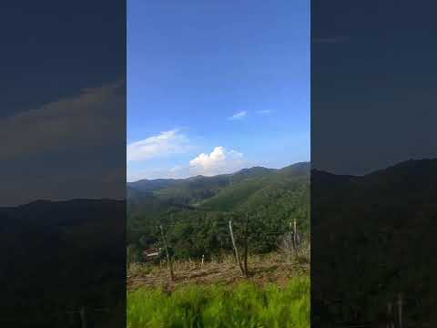 montanhas de Mariana minas gerais