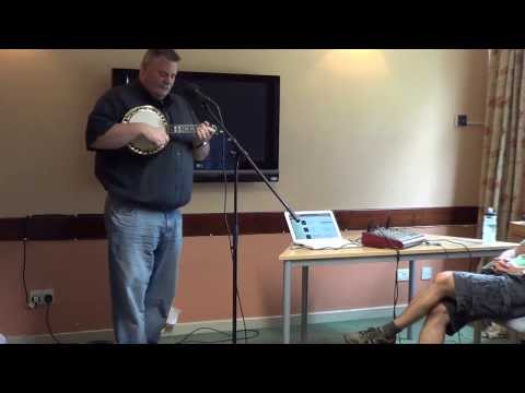 Dale Norman sings Mr Woo's a Window Cleaner Now