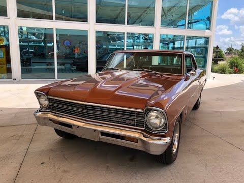 1967 Chevrolet Nova (CC-1635743) for sale in Palmetto, Florida