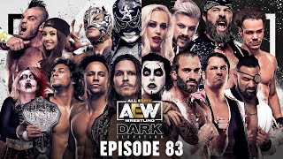 8 Matches: Lucha Bros, The Machine Brian Cage, Best Friends &amp; More!  | AEW Elevation, Ep 83