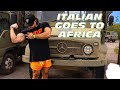 ITALIAN GOES TO AFRICA