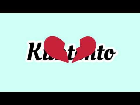 KUNTENTO ( Official Lyrics Video )by Guthben Duo Feat. Tyrone ng Hiprap Fam
