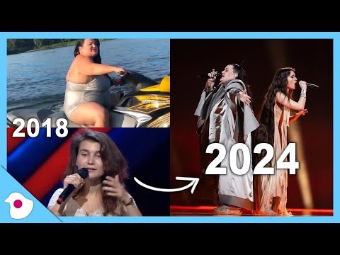 alyona alyona & Jerry Heil evolution