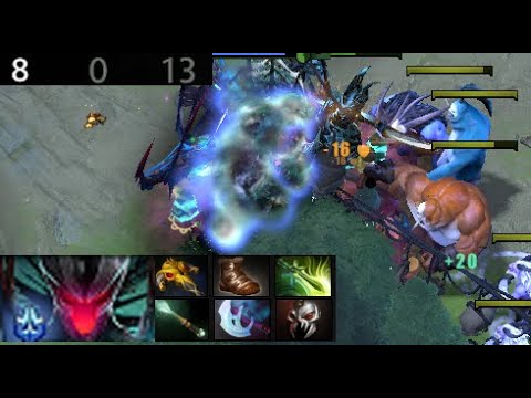 Yatoro - Terrorblade | Team Spirit vs beastcoast  (game 2) BO2 | The International 2021