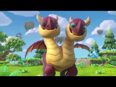 Rise of Dragons Video