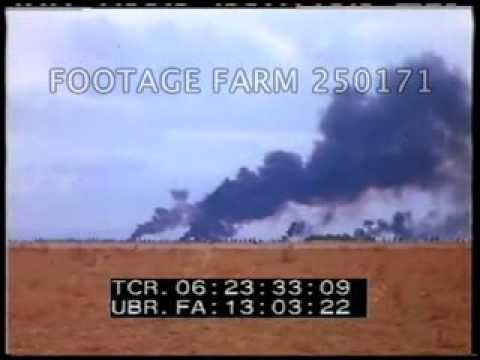 US Army in North Africa Front 250171-03 | Footage Farm