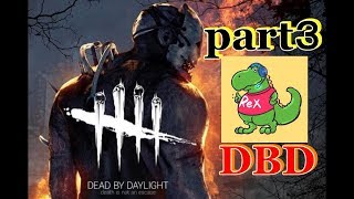 【DBD】回復系パークで回復しないデットバイデイライト～part３