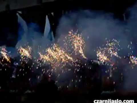 STAL MIELEC - CZARNI 1910 JASŁO - oprawa meczu zgodowego