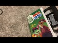 Leapfrog Math Circus 2004 VHS Review