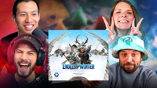 ENDLESS WINTER Review with @TimChuon and @FostertheMeeple 🔥🧊