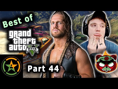 The Very Best of GTA V | Part 44 | Achievement Hunter Funny Moments
