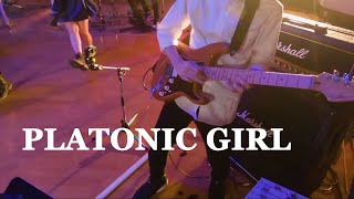 わーすた / STUDIO LIVE - PLATONIC GIRL - きこりギター弾いてみた