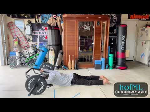 MoveStrong DSL Bar Progression. – hofML Health & Performance