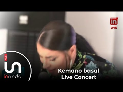 Suzana Gavazova - Kemano basal (Live Concert)