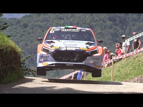 9° Rally Valli della Carnia 2023 - Highlights [HD]