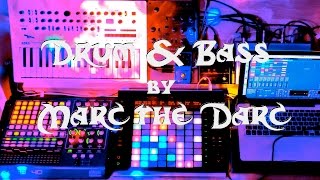 8 Years of Light in the Dark (Drum & Bass) - Marc the Darc