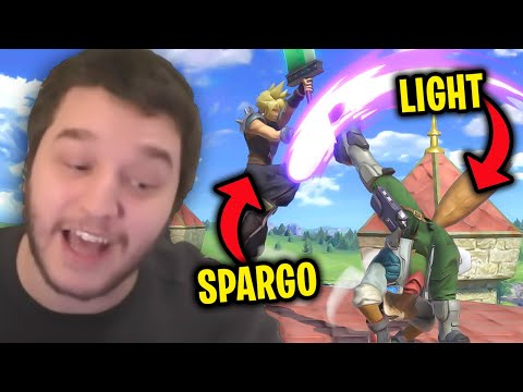 SPARGO AND LIGHT CONTINUE TO DELIVER (Cavalier Clash 6 Reaction)