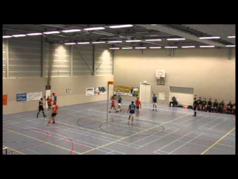 R03 21-11-2015 Hoofdklasse A 2015-2016 GKV / Enomics 1 - Avanti 1 (25-25)