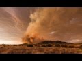 July 2nd - Radio Fire near Whetstone, Arizona 
