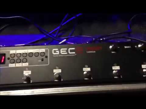 GEC9 Effekt Routing System by Moen | RockBoard | PedalPedia