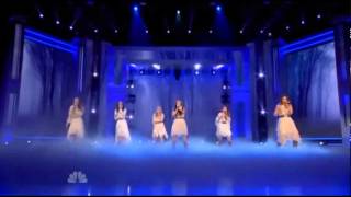 1st Performance - Timothy&#39;s Gift - &quot;Ghost&quot; By Ella Henderson - Sing Off 5