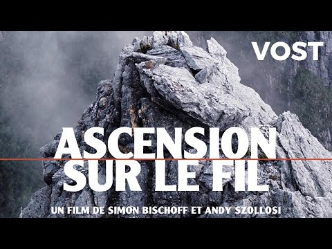 Ascension sur le fil - Bande Annonce VOST - 2020