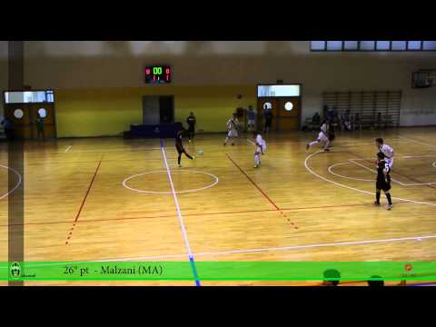 Serie C FVG: Pordenone C5 - Maniago c5 3-3