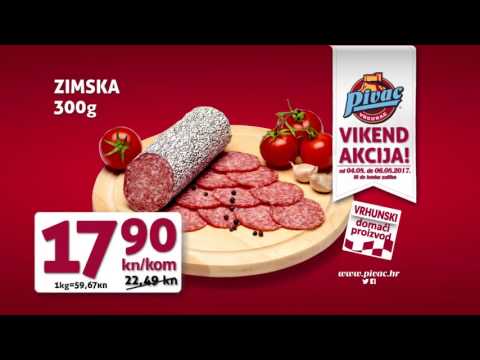 Pivac vikend akcija od 03.-06.08.2017.