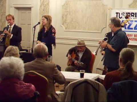 MAN OVERBOARD QUINTET at Tunbridge Wells Jazz Club 2017