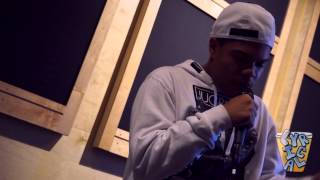 Taylor Bennett | Lyrical Lemonade Freestyle