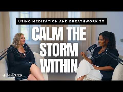 Mindful Success: How Feminine Energy and Meditation Can Transform Your Life | with Sanaa Lathan