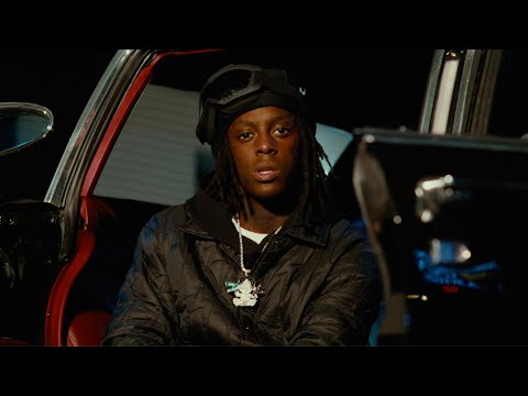 Thumbnail for Raq baby - Crashed on Camera (Official Music Video) by raq b