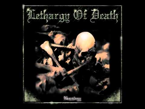 LETHARGY OF DEATH  -  Damnation