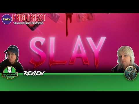 SLAY IT AGAIN SAMMIE! - SLAY (2026) REVIEW episode thumbnail