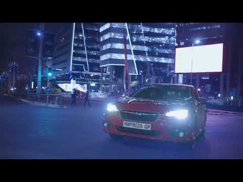 Subaru Impreza 2.0i-S TVC | Ofentse Mwase DOP