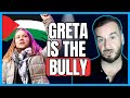 Greta's Israel BULLYING Hypocrisy - Brendan O'Neill