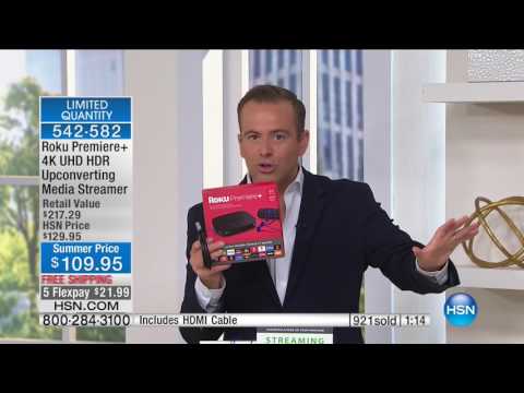 HSN | Electronic Connection 06.01.2017 - 11 PM