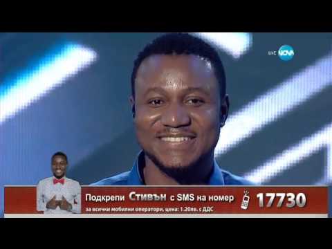 Стивън Ачикор - Can you feel the love tonight - X Factor Live (17.11.2015)