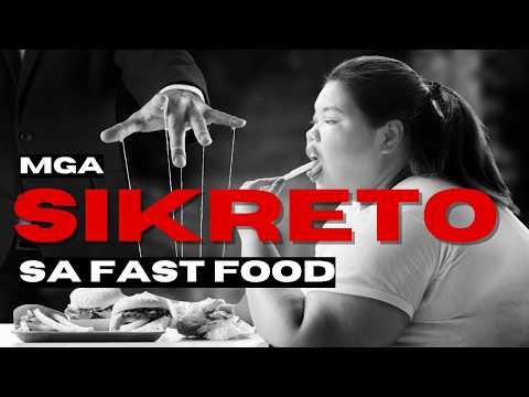 Mga Lihim ng Fast Food at BPO Industry na Hindi Mo Alam!