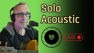 Golden Oldies Live! | &#39;50s &amp; &#39;60s Acoustic Covers – Solo Performance
