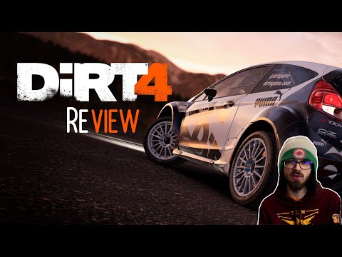 Dirt 4 Review 2020