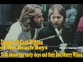 Dennis & Carl Wilson of the Beach Boys, Interview (Summer 1976)