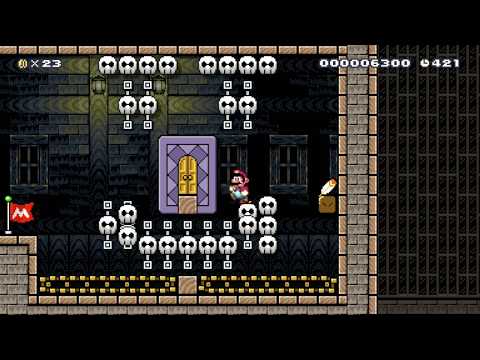 RoKK W5: Eternal Engines Act 3 by Jadpraet - SUPER MARIO MAKER - NO COMMENTARY 1ay