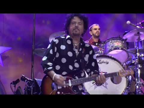 Ringo Starr & His All Starr Band - Overkill