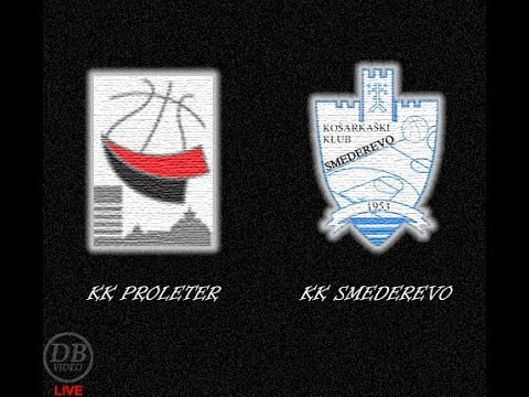[10.02.2018.] KK "PROLETER" Zrenjanin - KK "SMEDEREVO" Smederevo (Full match Livestream Recording)